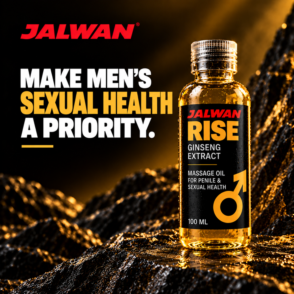 JALWAN RISE